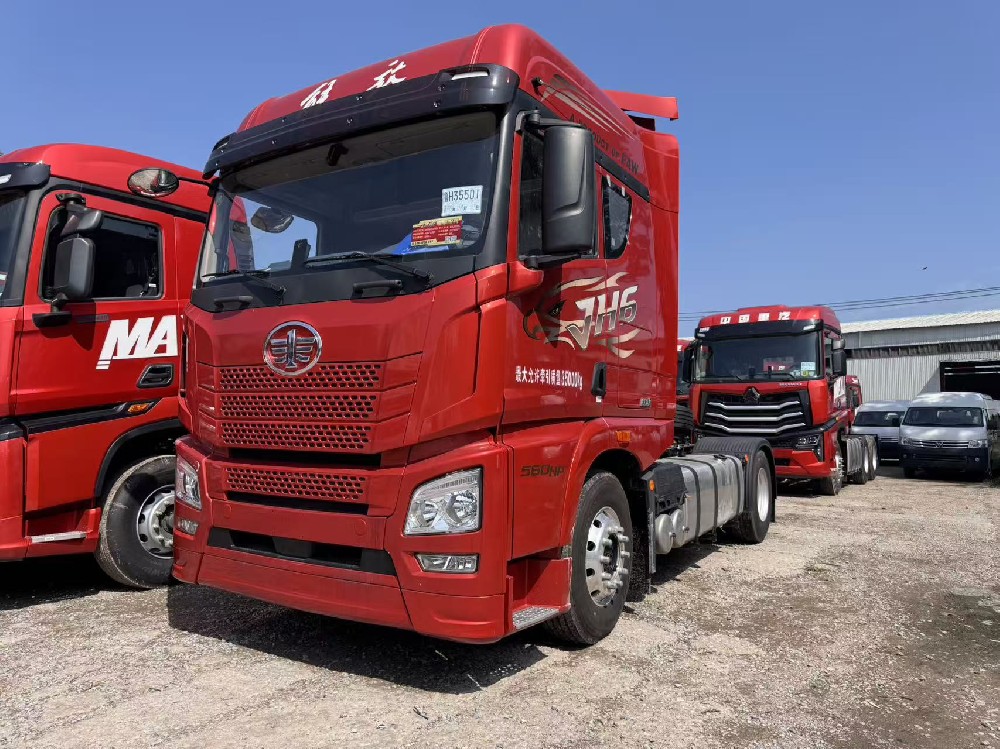 FAW JH6(4*2)
