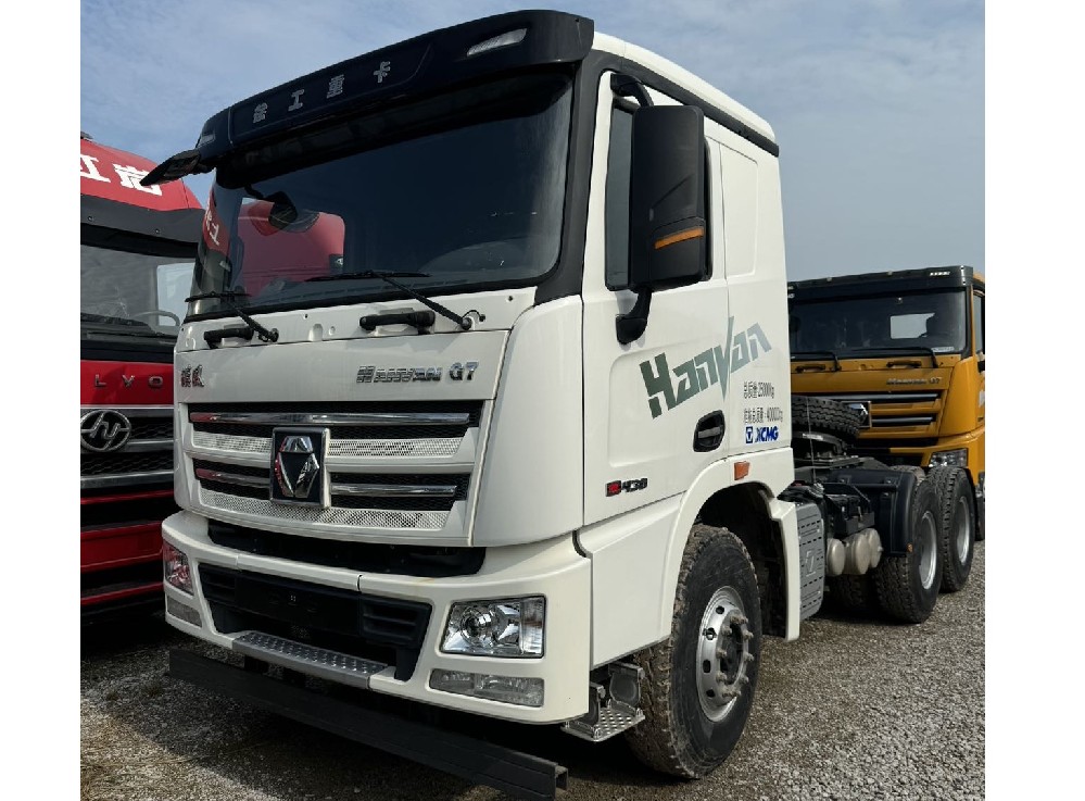 XCMG G7(430HP)