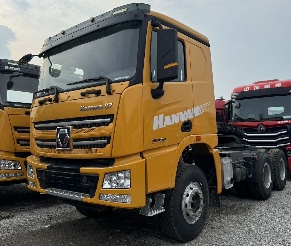 XCMG G7(Overload)