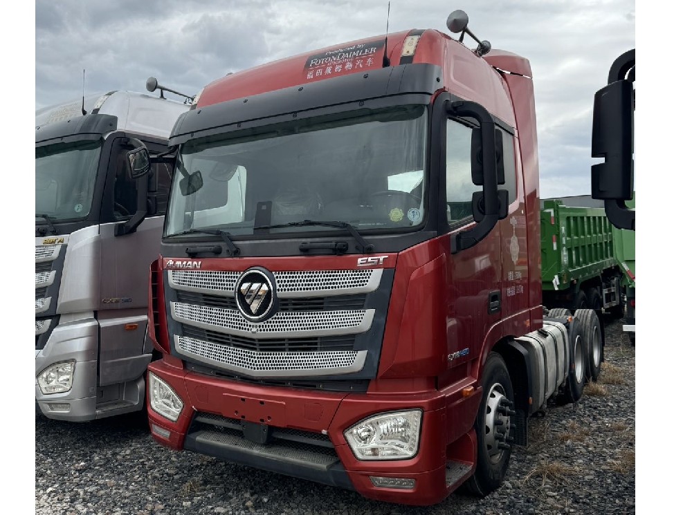 AUMAN EST(490 HP)