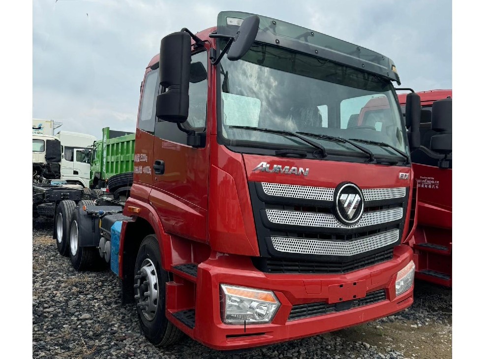 AUMAN ETX(460HP)