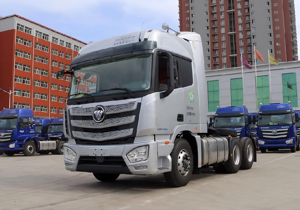 AUMAN EST(440HP)