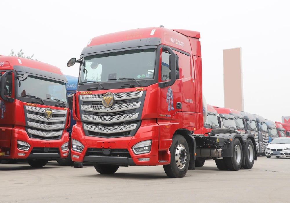 AUMAN EST(440HP)