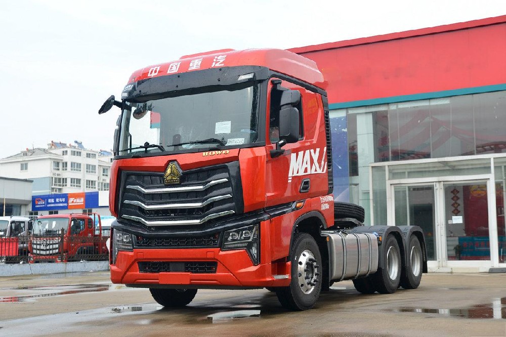 HOWO MAX7(510HP)