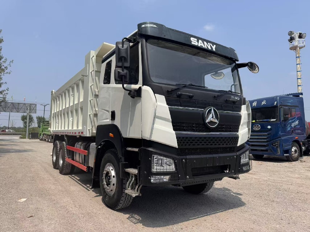 SANY 329(6m)右舵