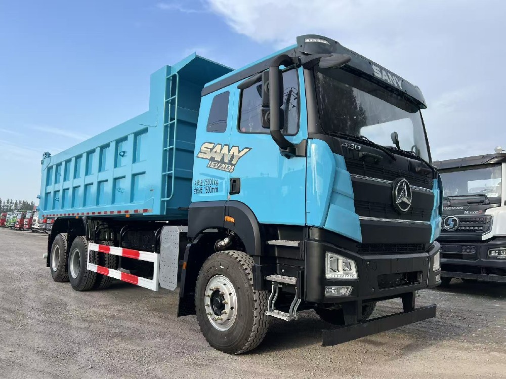 SANY 329(6.8m)